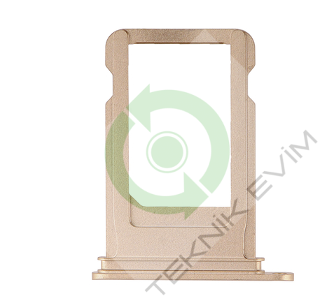 Apple İphone 7 Sim Tepsisi Gold (Tek Hat)