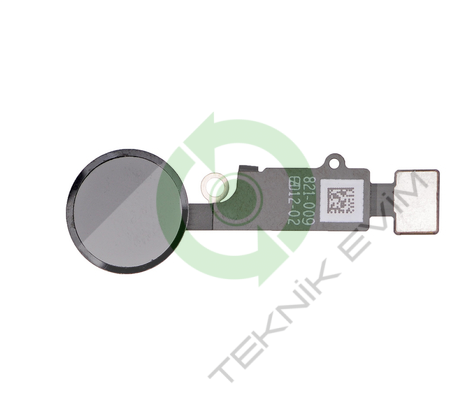 Apple İphone 7 Home Tuşu Siyah Tak Çalıştır