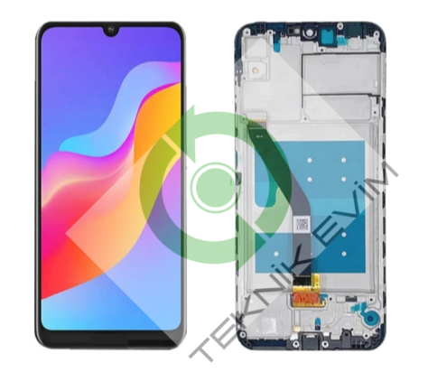 Huawei Honor 8A Orjinal Çıtalı Lcd Ekran Dokunmatik