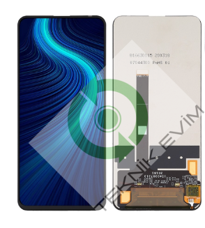 Huawei Honor X10 5G Lcd Ekran Dokunmatik