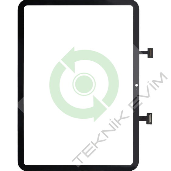 Apple İpad 10 A2696 A2757 Dokunmatik Siyah