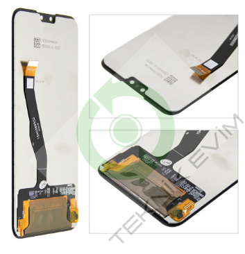Huawei Honor Y8S Lcd Ekran Dokunmatik