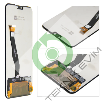 Huawei Honor Y8S Orjinal Lcd Ekran Dokunmatik