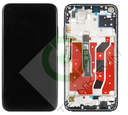 Huawei Nova 7İ Çıtalı Lcd Ekran Dokunmatik
