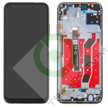 Huawei Nova 6 SE Orjinal Çıtalı Lcd Ekran Dokunmatik