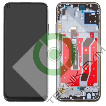 Huawei Nova 6 SE Çıtalı Lcd Ekran Dokunmatik