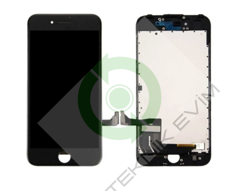 Apple | İphone 7 | Siyah | LCD Ekran Dokunmatik | (LW)