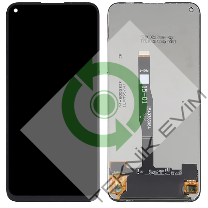 Huawei Nova 6 SE Orjinal Lcd Ekran Dokunmatik