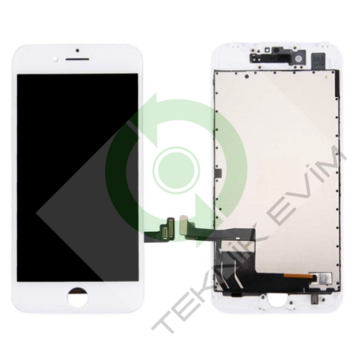 Apple | İphone 7 | Lcd Ekran Dokunmatik | Beyaz | Orjinal