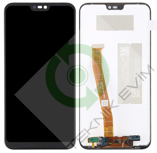 Huawei Nova 3E Orjinal Lcd Ekran Dokunmatik