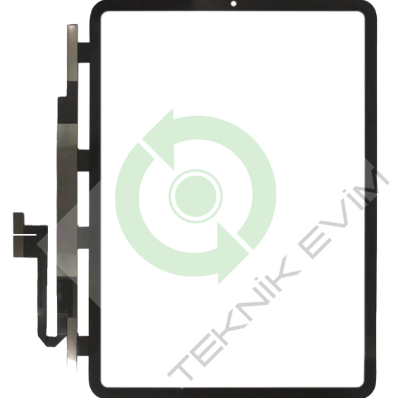 Apple İpad Pro 11 3. Nesil A2377 A2459 A2301 A246 Dokunmatik Siyah