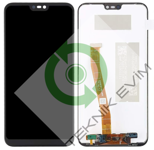 Huawei Nova 3E Lcd Ekran Dokunmatik