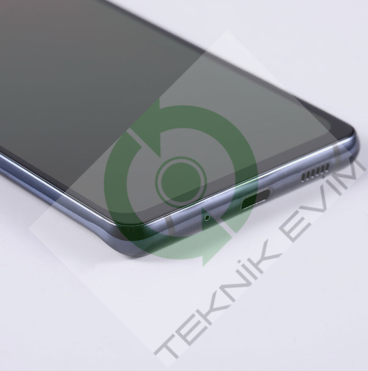 Samsung Galaxy S20FE SM-G780F Orjinal Çıtalı Lcd Ekran Dokunmatik Siyah