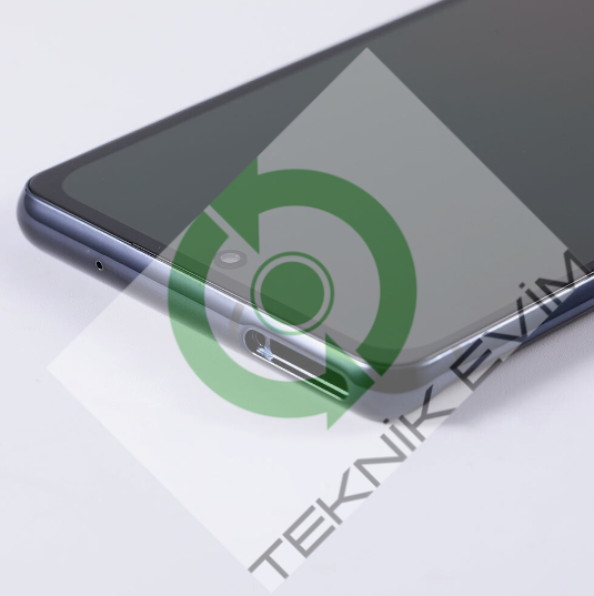 Samsung Galaxy S20FE SM-G780F Orjinal Çıtalı Lcd Ekran Dokunmatik Siyah