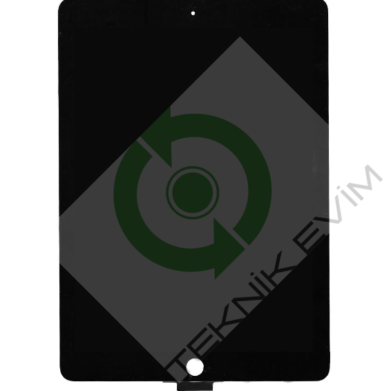 Apple İpad Air 2 A1567 Lcd Ekran Dokunmatik Takım Siyah