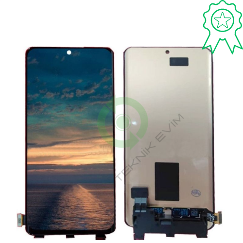 Xiaomi Mi 12S Ultra ORJİNAL Lcd Dokunmatik Ekran