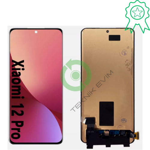 Xiaomi Mi 12 ORJİNAL Lcd Dokunmatik Ekran