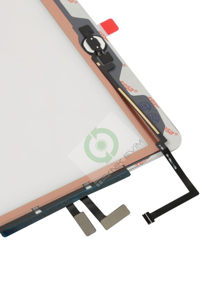 Apple İpad Air A1475 Dokunmatik Beyaz Orijinal