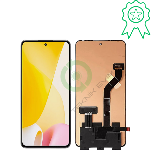 Xiaomi Mi 12 Lite Orjinal Lcd Dokunmatik Ekran