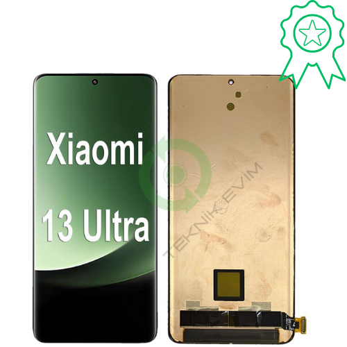 Xiaomi Mi 13 Ultra ORJİNAL Lcd Dokunmatik Ekran