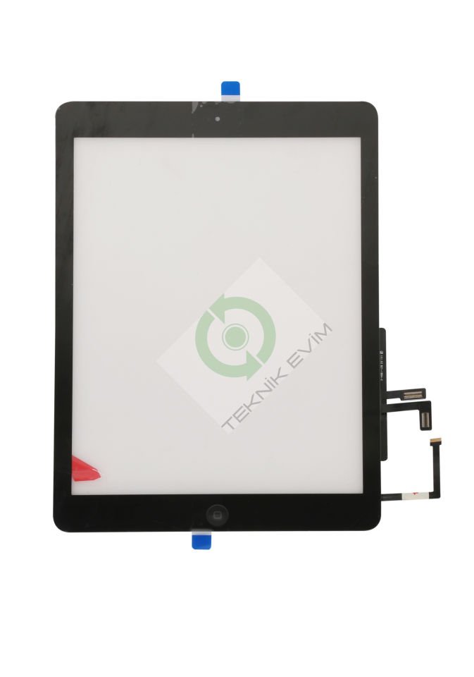 Apple İpad Air A1474 Dokunmatik Siyah Orijinal