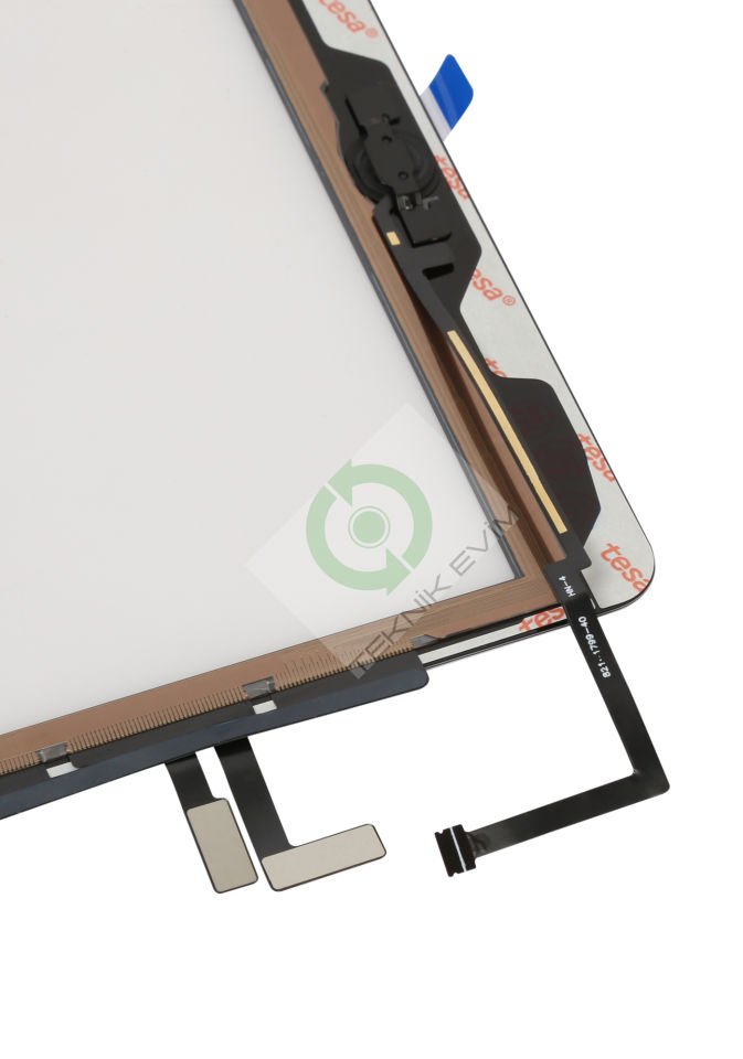 Apple İpad Air A1474 Dokunmatik Siyah Orijinal