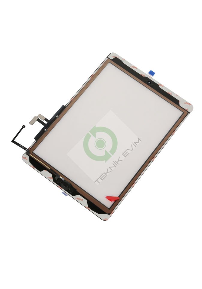 Apple İpad Air A1474 Dokunmatik Siyah Orijinal