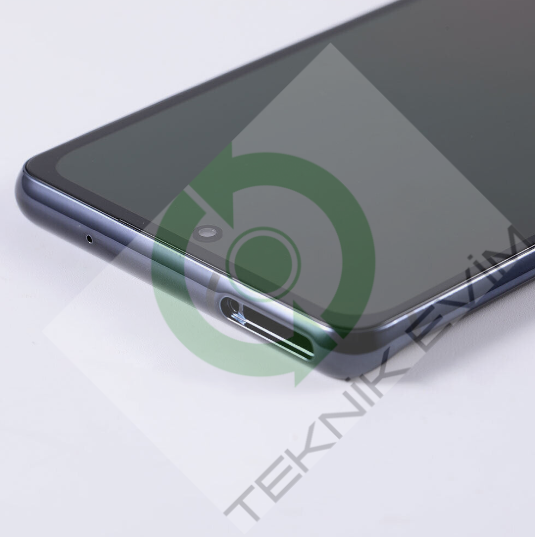 Samsung Galaxy S20FE 5G SM-G781F Orjinal Çıtalı Lcd Ekran Dokunmatik Siyah