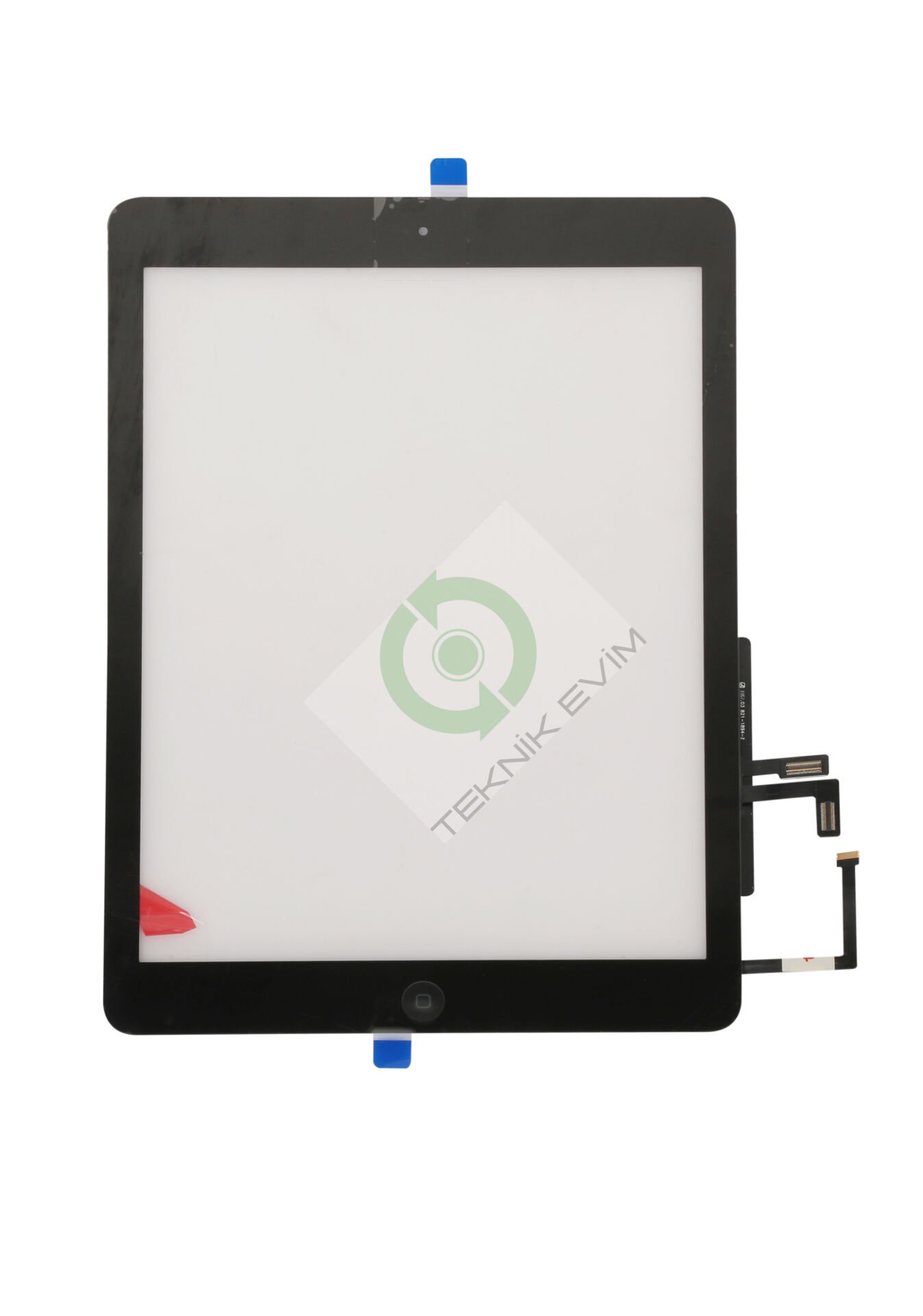 Apple İpad Air A1475 Dokunmatik Siyah