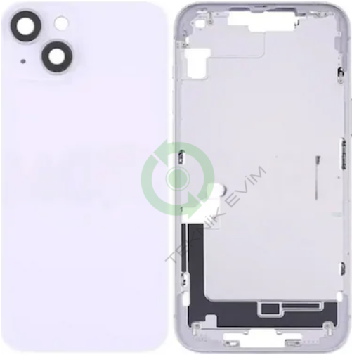 Apple İphone 14 Plus Boş Kasa Beyaz