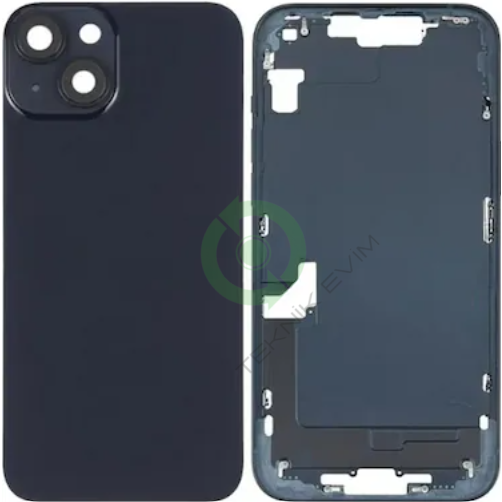 Apple İphone 14 Plus Boş Kasa Siyah