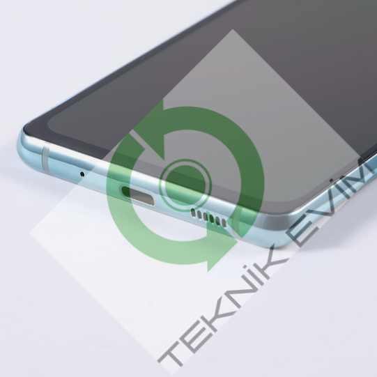 Samsung Galaxy S20FE 5G SM-G781F Orjinal Çıtalı Lcd Ekran Dokunmatik Mavi