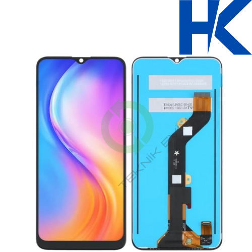 Tecno Spark 6 GO HK Orjinal Lcd Dokunmatik Ekran KE5j KE5k