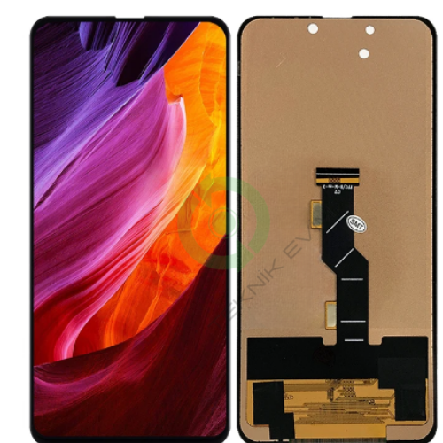 Xiaomi Mi Mix 3 TFT Lcd Dokunmatik Ekran M1810E5A,M1810E5E,M1810E5C,M1810E5T