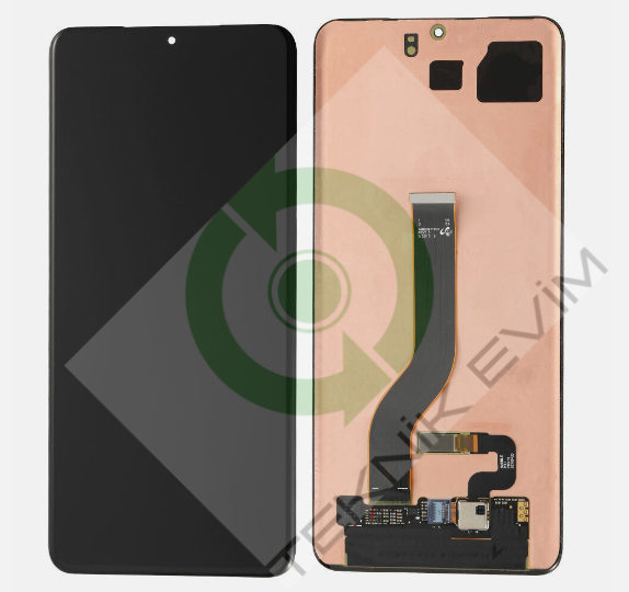 Samsung Galaxy S20 Plus SM-G985F G986F Orjinal Lcd Ekran Dokunmatik