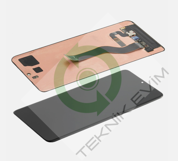 Samsung Galaxy S20 Plus SM-G985F G986F Orjinal Lcd Ekran Dokunmatik