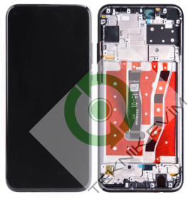 Huawei P20 Lite Çıtalı Lcd Ekran Dokunmatik