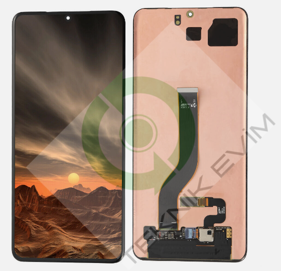 Samsung Galaxy S20 Plus SM-G985F G986F Orjinal Lcd Ekran Dokunmatik