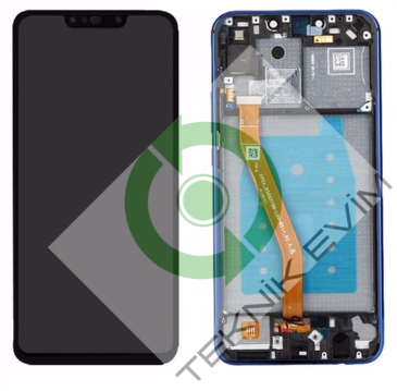 Huawei Nova 3İ Orjinal Çıtalı Lcd Ekran Dokunmatik