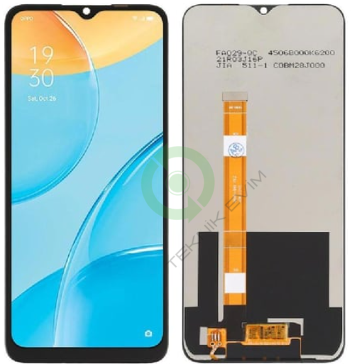 Oppo A15S Lcd Dokunmatik Ekran CPH2179
