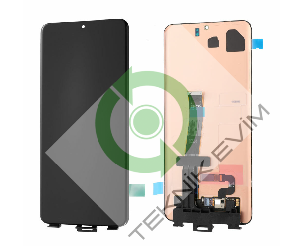 Samsung Galaxy S20 Ultra SM-G988F Orjinal Lcd Ekran Dokunmatik