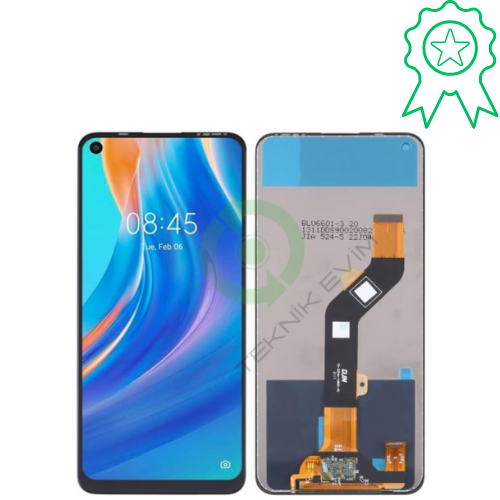 Tecno POP 5 Orjinal Lcd Dokunmatik Ekran BD2,BD2p,BD3,BD1,BD2d