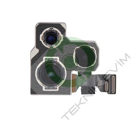 Apple İphone 14 Pro Arka Kamera