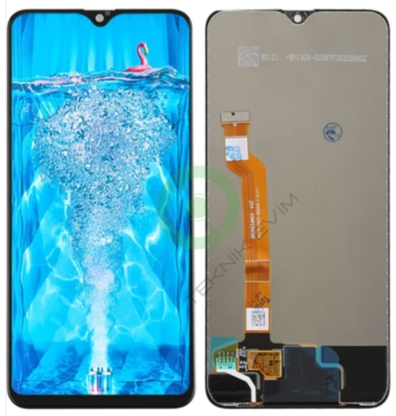 Oppo A7X F9 Orjinal Lcd Dokunmatik Ekran PBBM00, PBBT00
