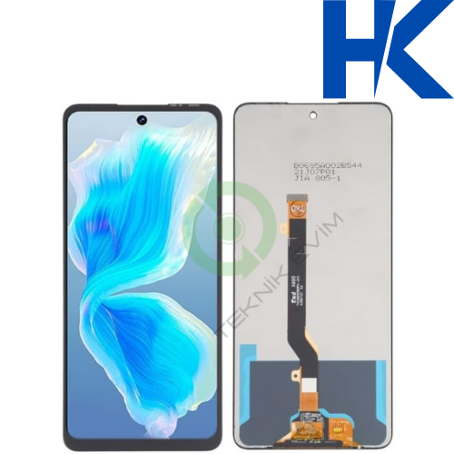 Tecno Camon 18 HK Orjinal Lcd Dokunmatik Ekran CH6n CH6