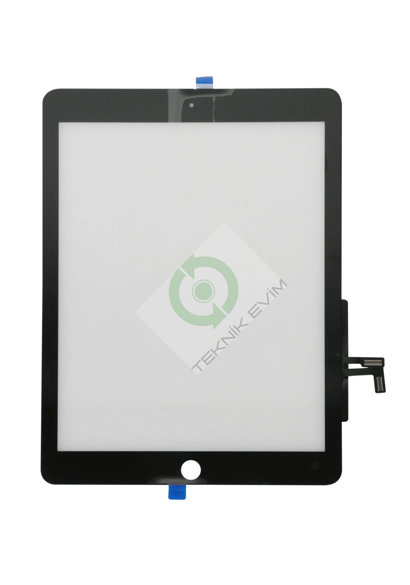 Apple İpad 5 A1823 Dokunmatik Siyah Orijinal