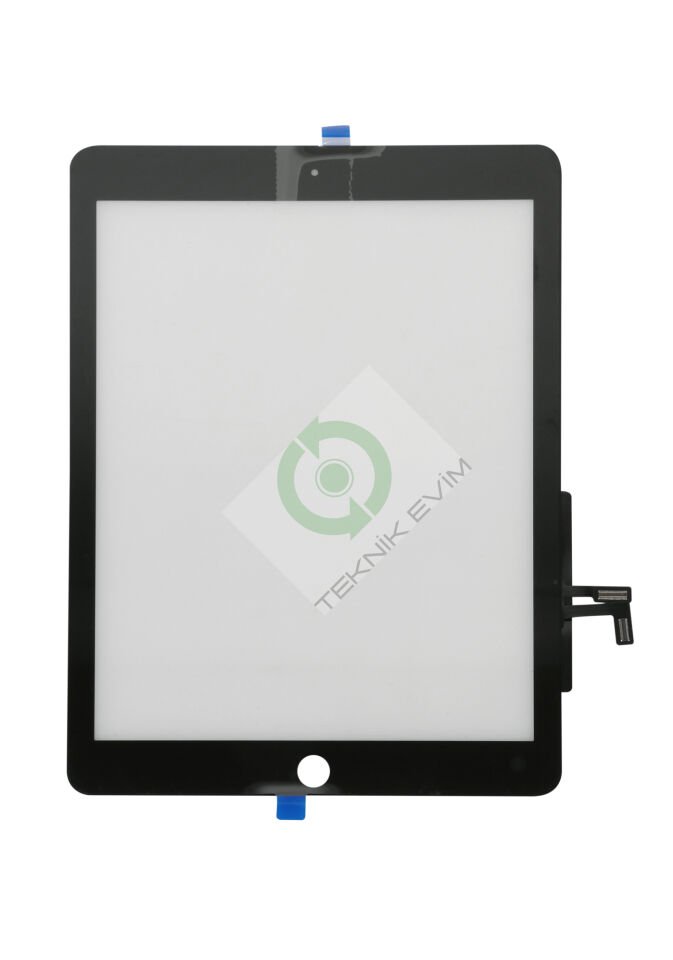 Apple İpad 5 A1823 Dokunmatik Siyah Orijinal