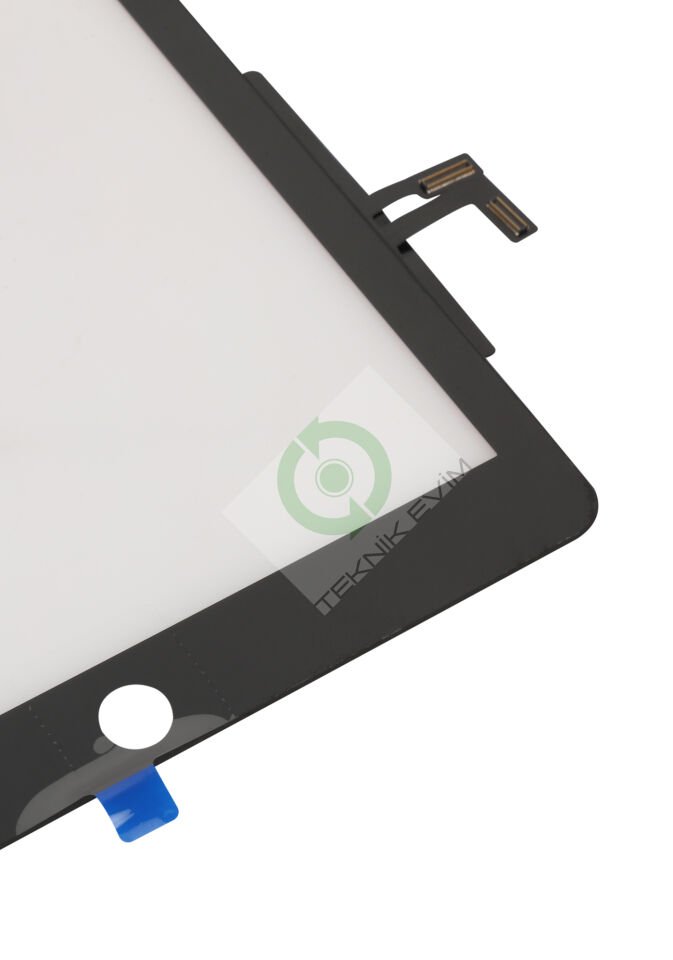 Apple İpad 5 A1823 Dokunmatik Siyah Orijinal