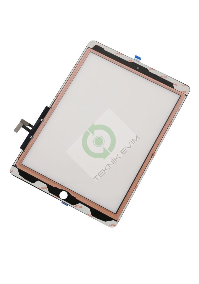Apple İpad 5 A1823 Dokunmatik Siyah Orijinal