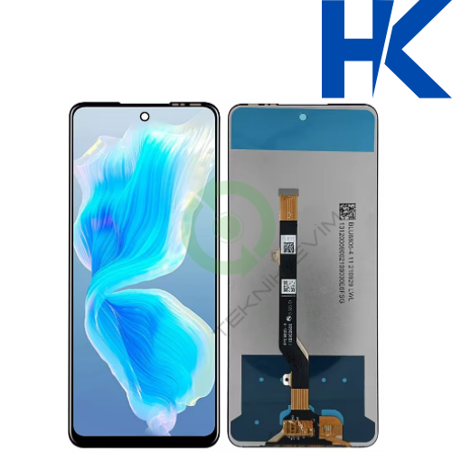 Tecno Camon 18p HK Orjinal Lcd Dokunmatik Ekran CH7n CH7